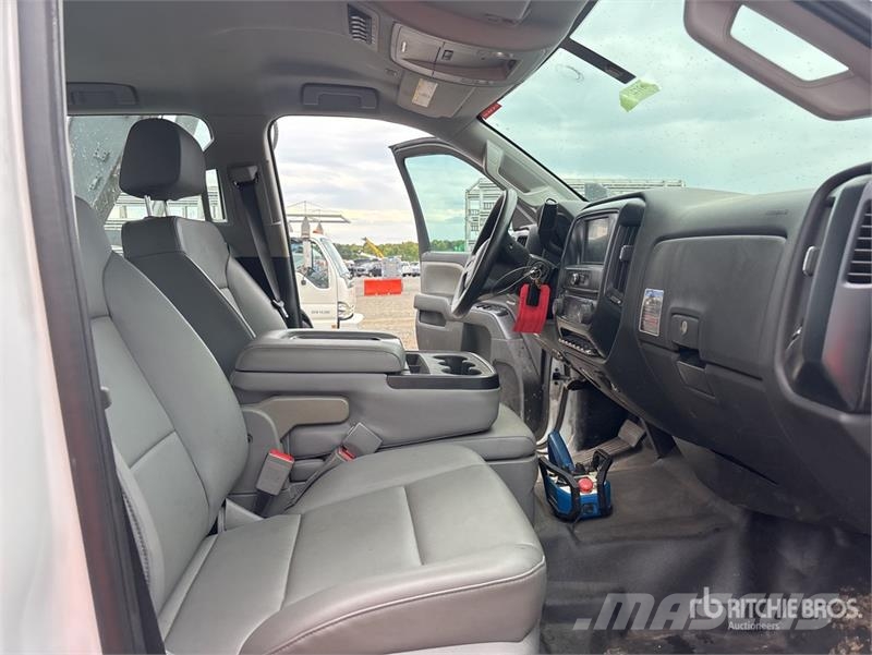 International CV515 4x4 Service Truck Kommunalt / generelt kjøretøy