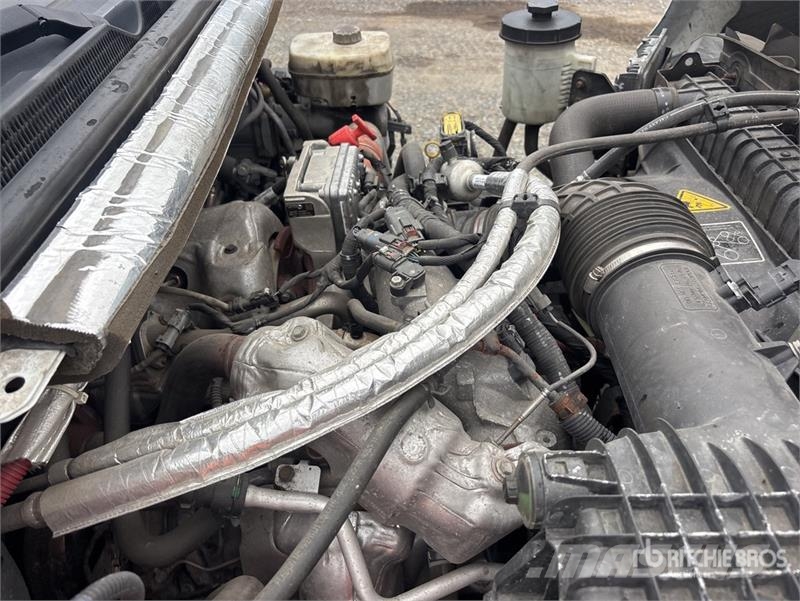 International CV515 4x4 Service Truck Kommunalt / generelt kjøretøy