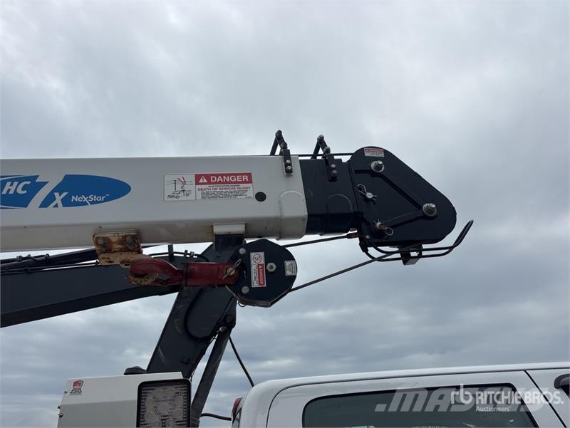 International CV515 4x4 Service Truck Kommunalt / generelt kjøretøy