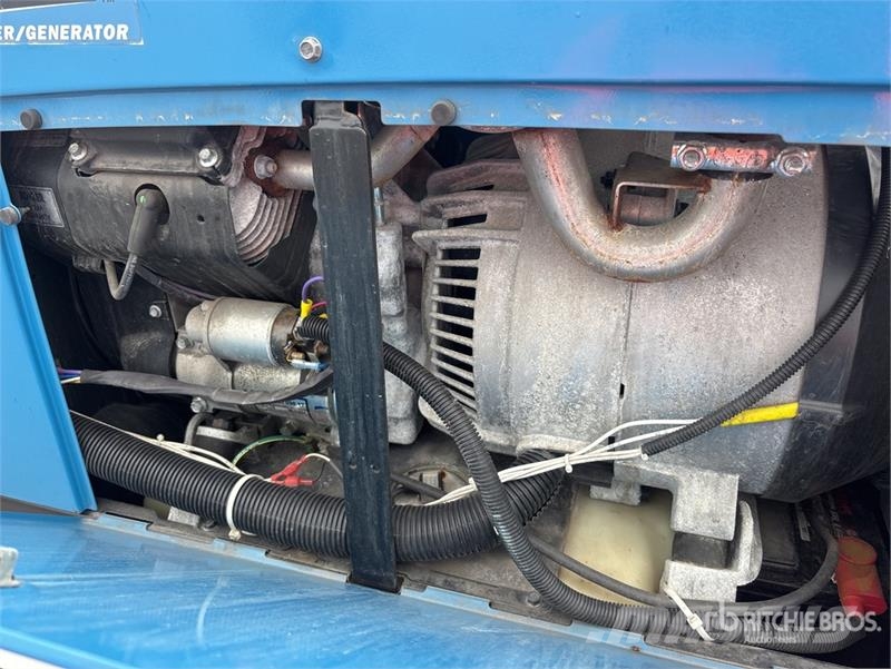 International CV515 4x4 Service Truck Kommunalt / generelt kjøretøy