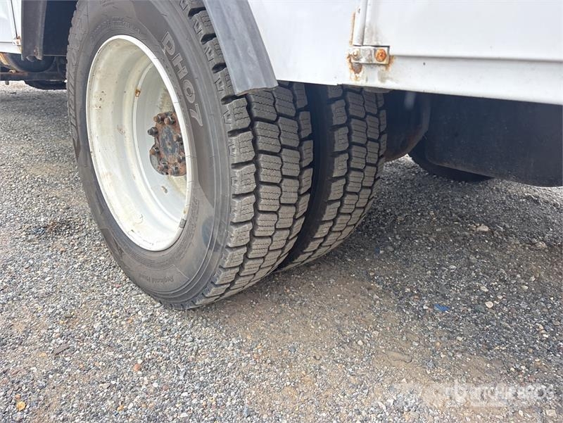 International CV515 4x4 Service Truck Kommunalt / generelt kjøretøy