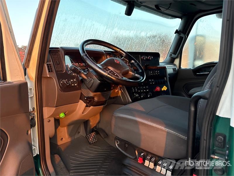 International LT625 Traktorske jedinice