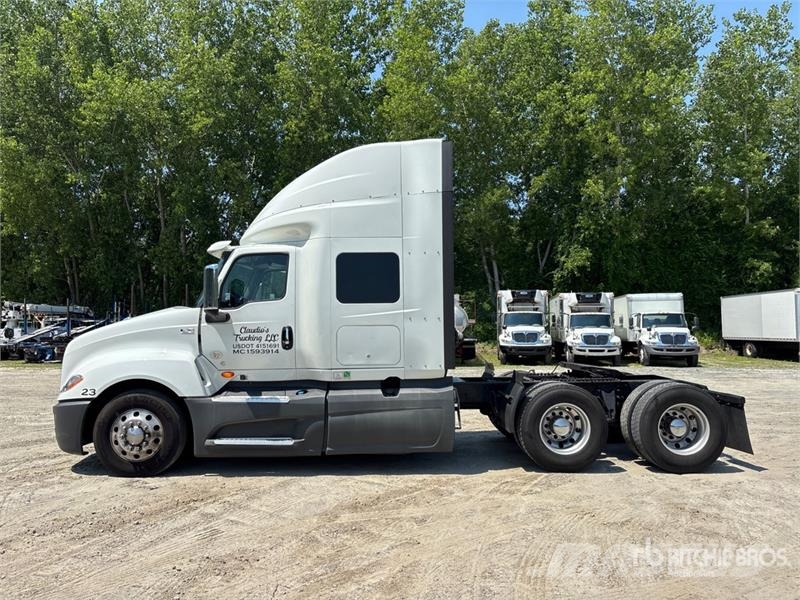 International LT625 Prime Movers