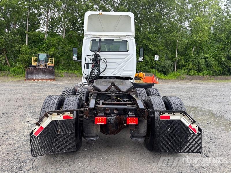 International LT625 6x4 T/A Day Cab Truck Tractor Prime Movers