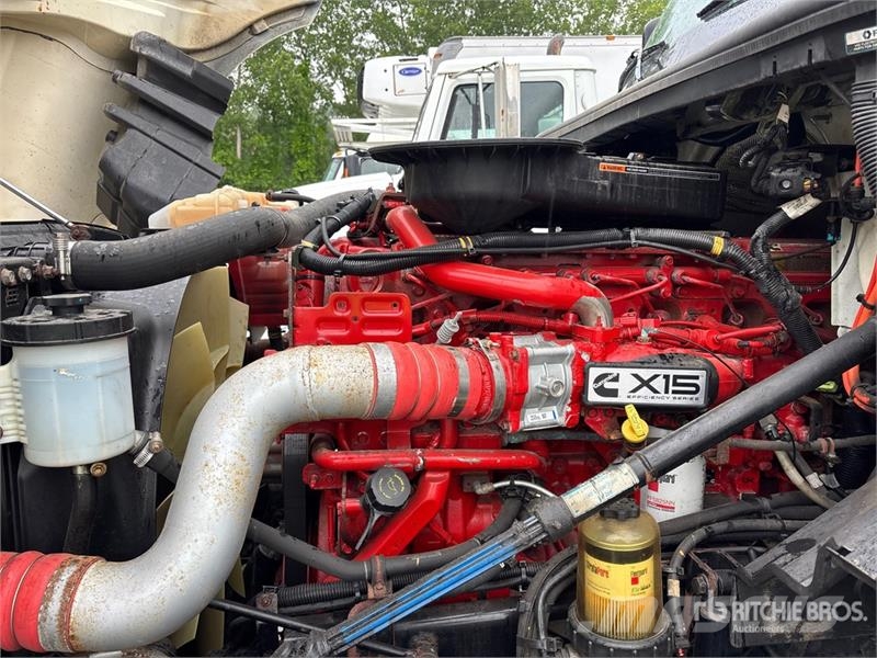 International LT625 6x4 T/A Day Cab Truck Tractor Prime Movers