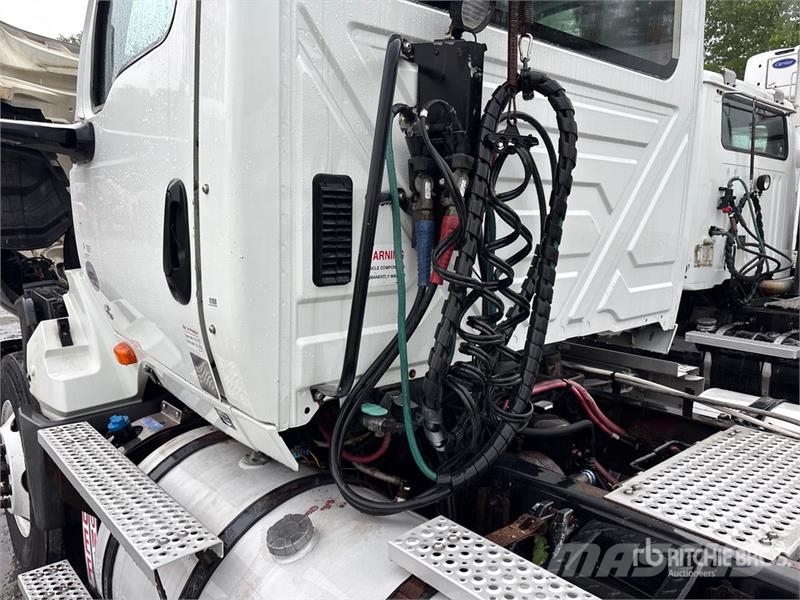 International LT625 6x4 T/A Day Cab Truck Tractor Prime Movers