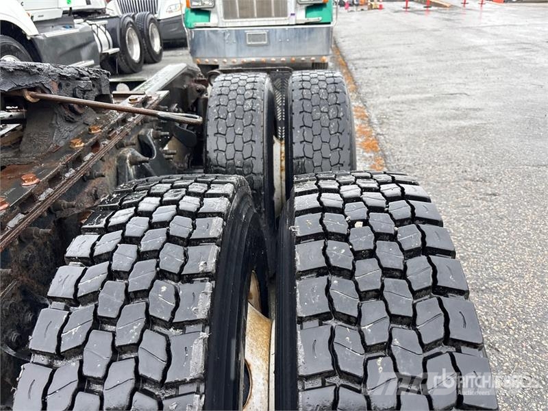 International LT625 6x4 T/A Day Cab Truck Tractor Prime Movers