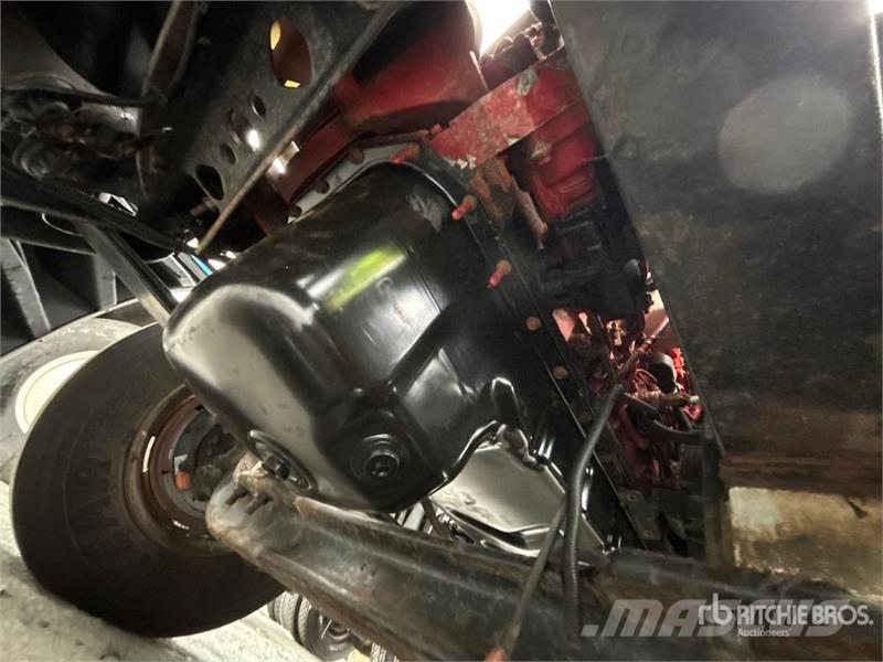 International LT625 6x4 T/A Day Cab Truck Tractor Prime Movers