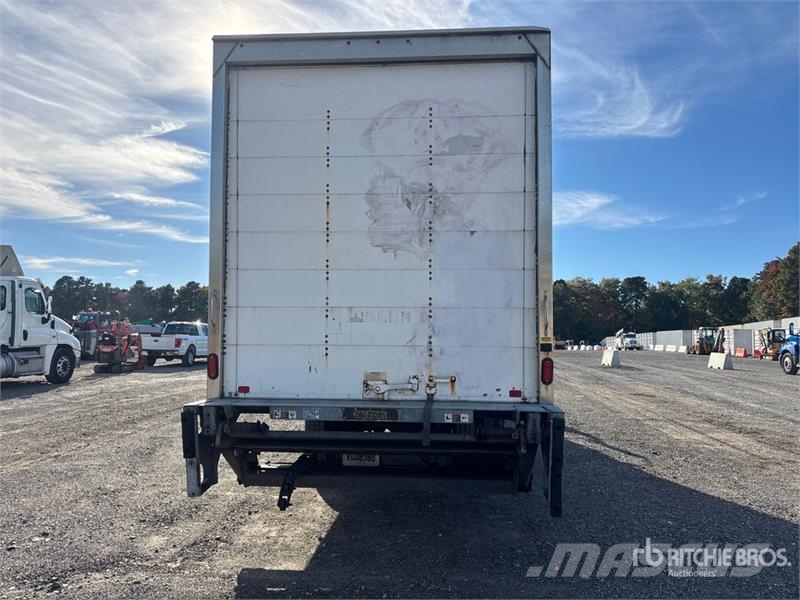International MV607 4x2 Van Truck Φορτηγά Κόφα