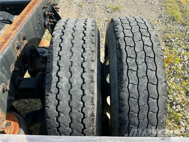 International MV607 4x2 Cab and Chassis Кабини