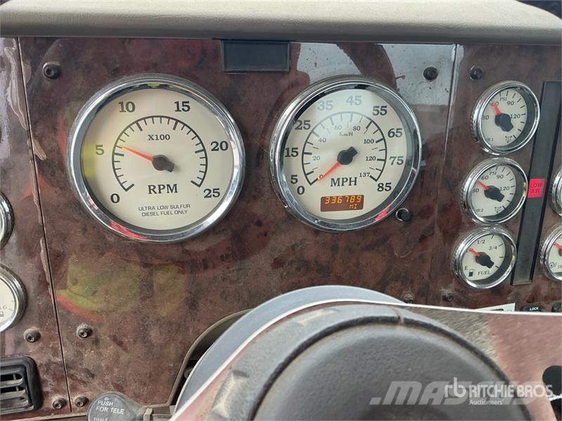 International Paystar 5900i Tegljači