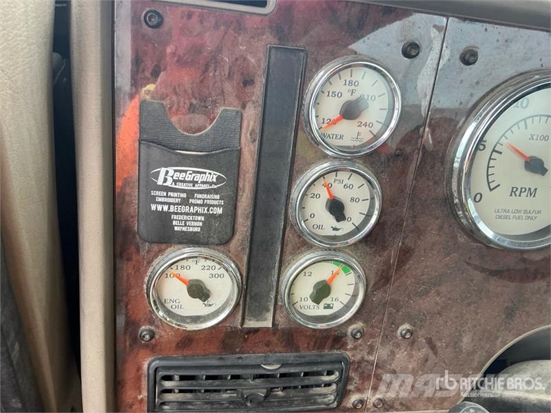 International Paystar 5900i Tegljači