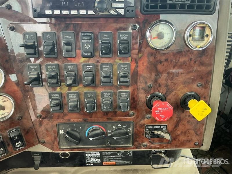 International Paystar 5900i Tegljači