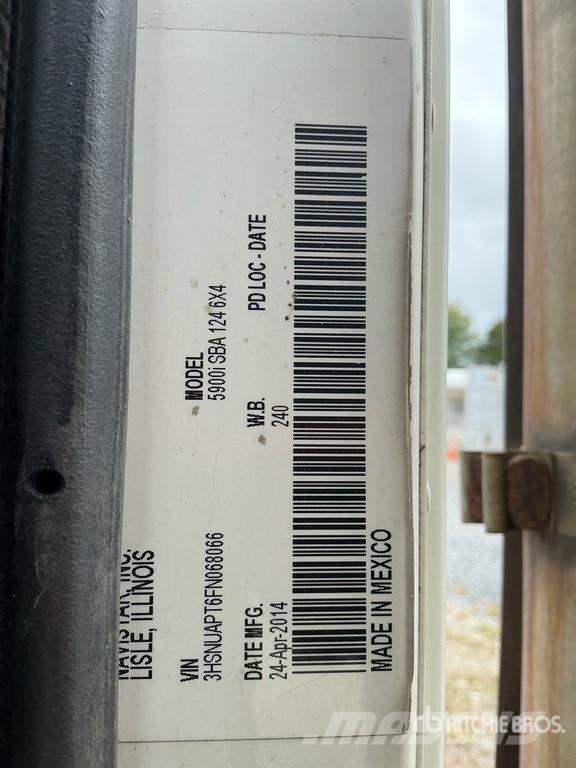 International Paystar 5900i Tegljači