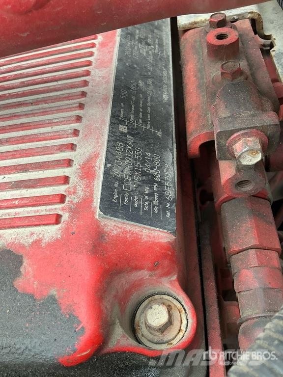 International Paystar 5900i Tegljači