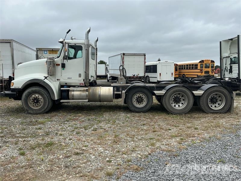 International Paystar 5900i Tegljači