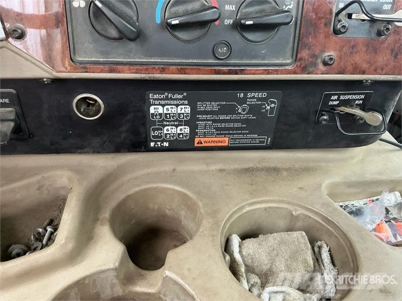 International Paystar 5900i Tegljači
