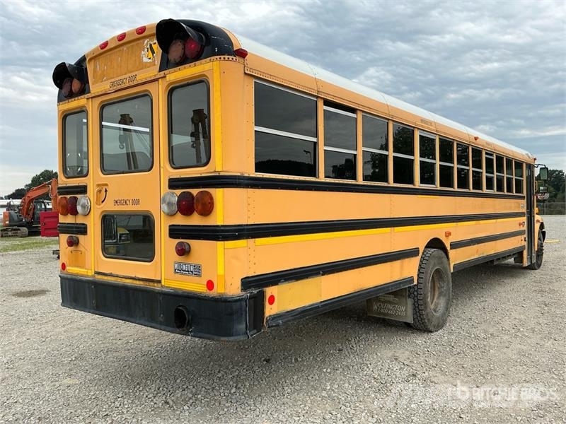 International PB105 4x2 48-Seat School Bus Minibusse