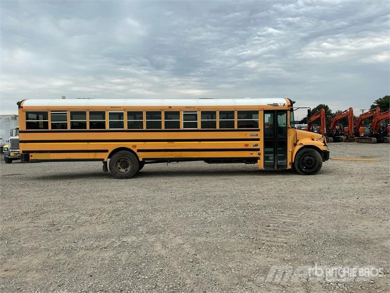 International PB105 4x2 48-Seat School Bus Minibusse