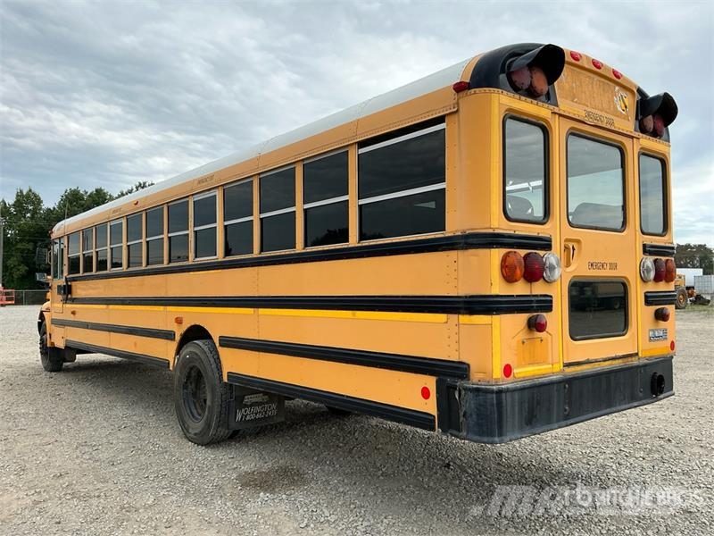 International PB105 4x2 48-Seat School Bus Minibusse
