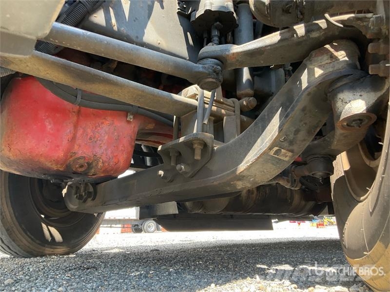 International ProStar+ 122 6x4 T/A Sleeper Truck Tractor Traktorske jedinice