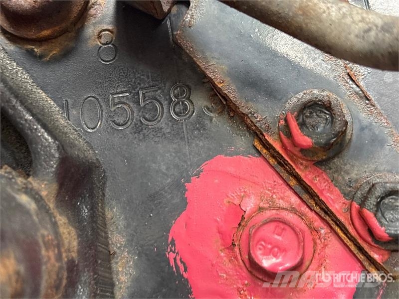 International RH613 4x2 S/A Day Cab Truck Tractor Motrici e Trattori Stradali