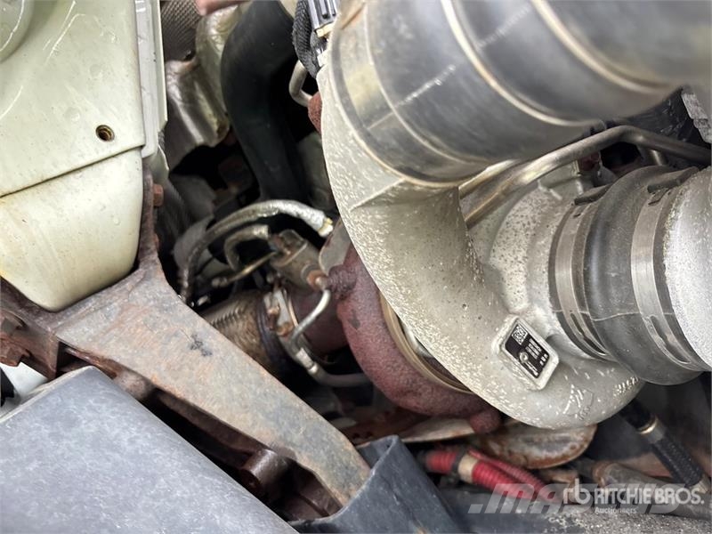 International RH613 4x2 S/A Day Cab Truck Tractor Motrici e Trattori Stradali