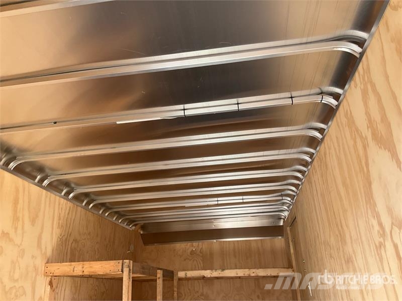 Interstate 16 ft T/A Enclosed Trailer Box Trailers