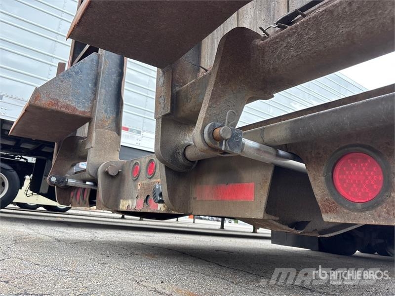Interstate 31 ft T/A Equipment Trailer Járműszállító pótkocsik