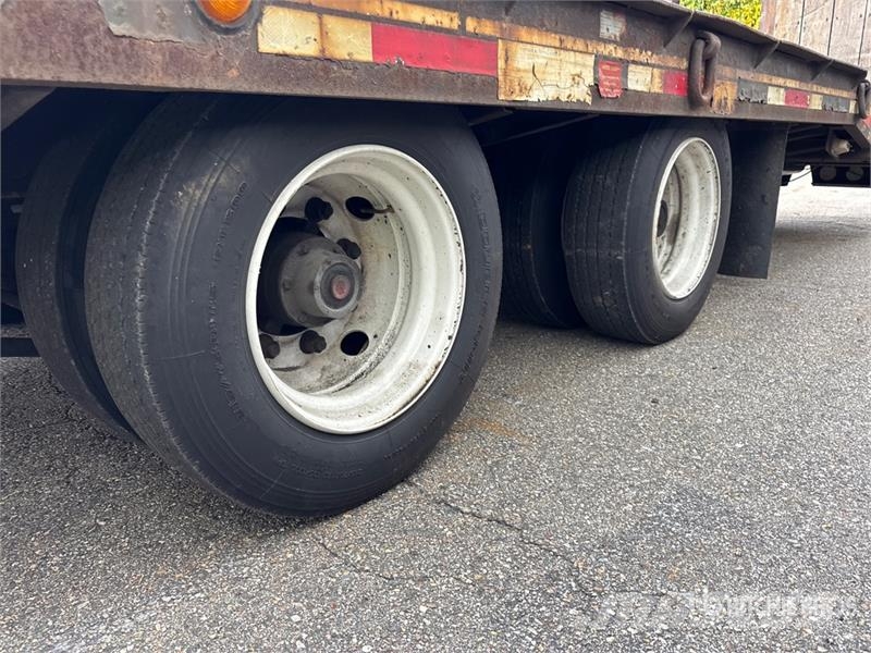 Interstate 31 ft T/A Equipment Trailer Biltransporter henger