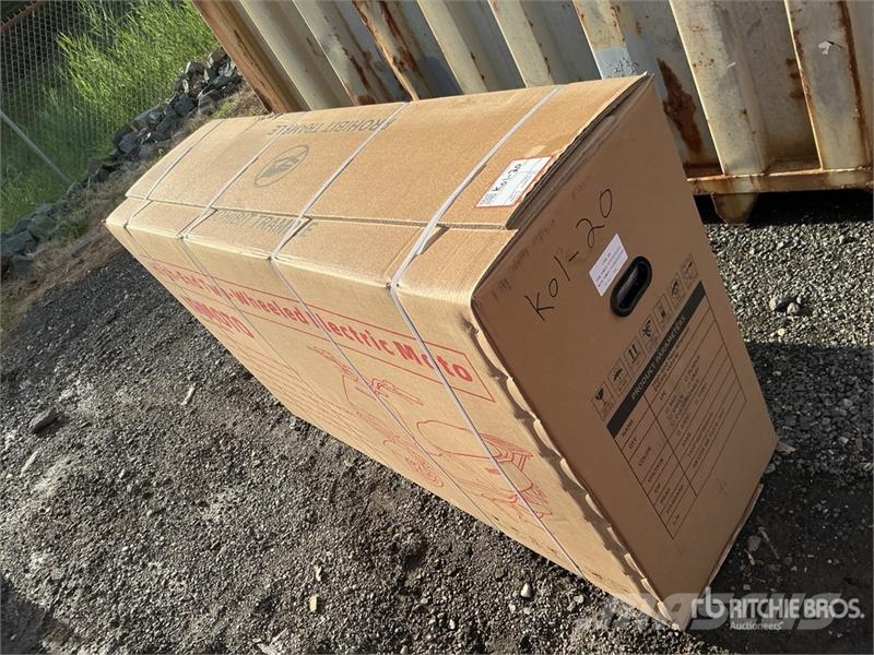 IRMOTO-RED Electric Moped (Unused) PKWs