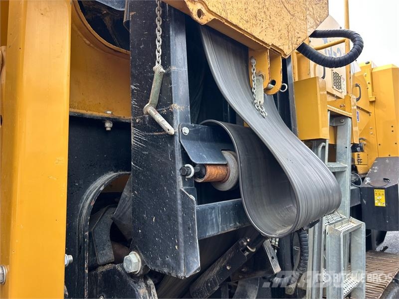 Irock TJ-2440 Tracked Jaw Crushing Plant Aggregate plants