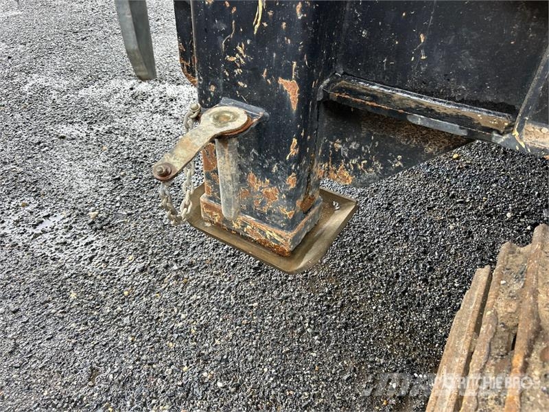 Irock TJ-2440 Tracked Jaw Crushing Plant Aggregate plants