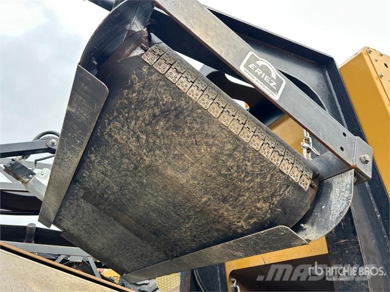Irock TJ-2440 Tracked Jaw Crushing Plant Aggregate plants