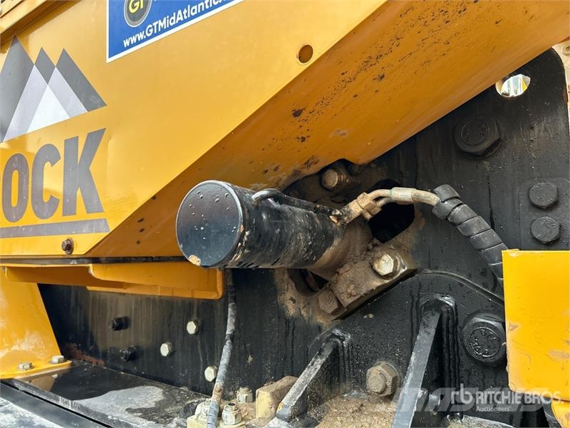 Irock TJ-2440 Tracked Jaw Crushing Plant Aggregate plants
