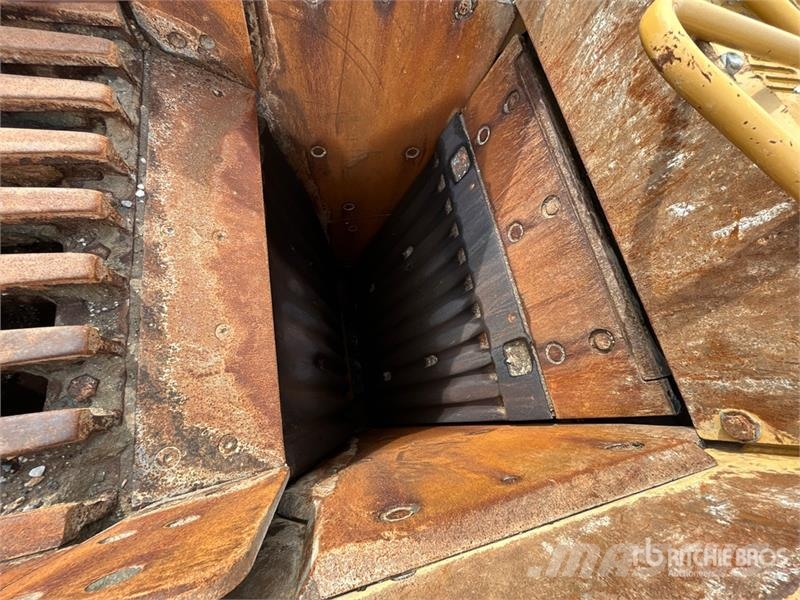 Irock TJ-2440 Tracked Jaw Crushing Plant Aggregate plants
