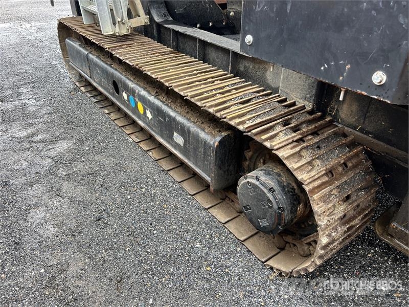 Irock TJ-2440 Tracked Jaw Crushing Plant Aggregate plants
