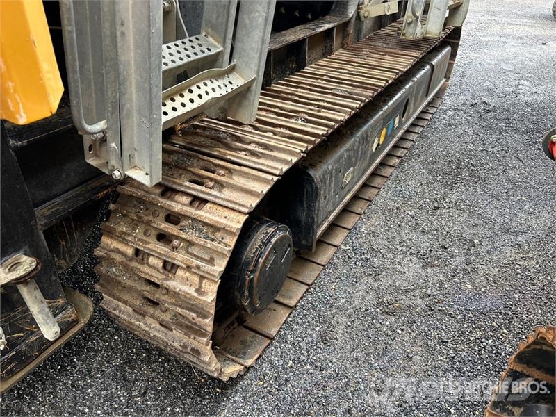 Irock TJ-2440 Tracked Jaw Crushing Plant Aggregate plants