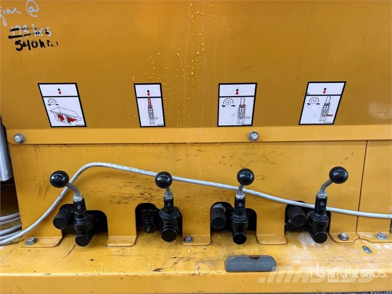Irock TJ-2440 Tracked Jaw Crushing Plant Aggregate plants
