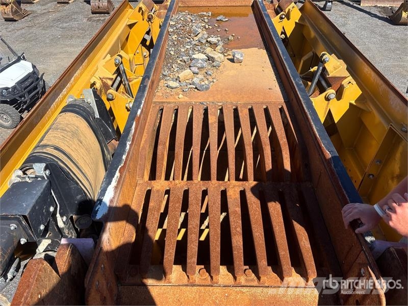 Irock TJ-2745 Jaw Crusher جراشات