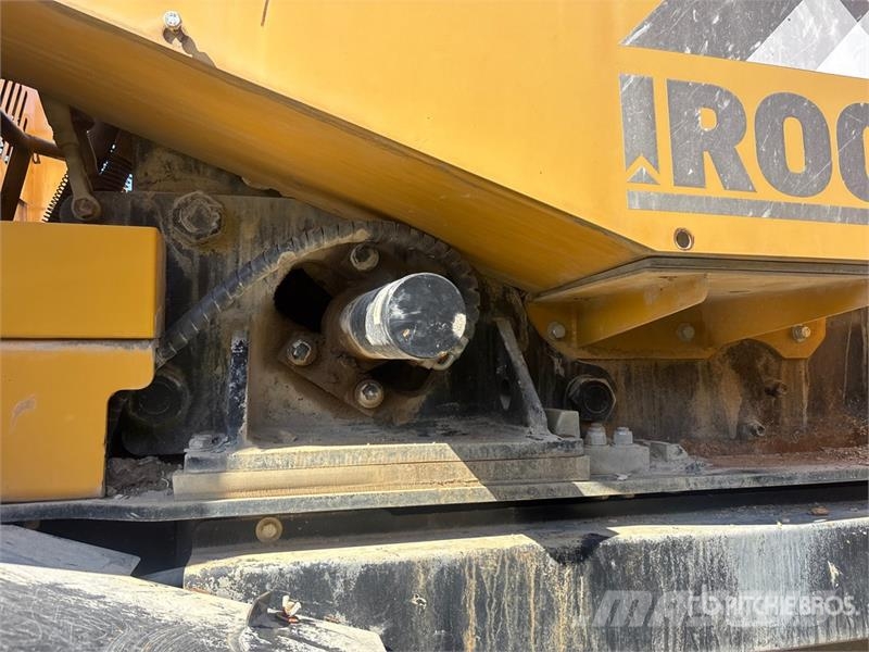 Irock TJ-2745 Jaw Crusher جراشات