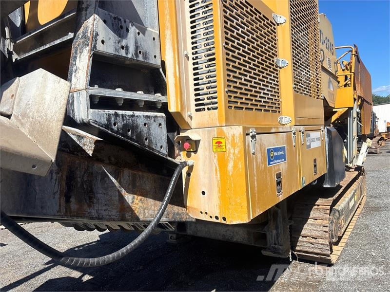 Irock TJ-2745 Jaw Crusher جراشات