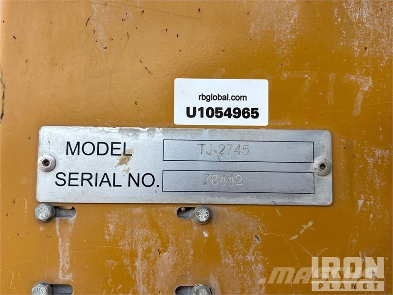 Irock TJ-2745 Jaw Crusher Дробилки