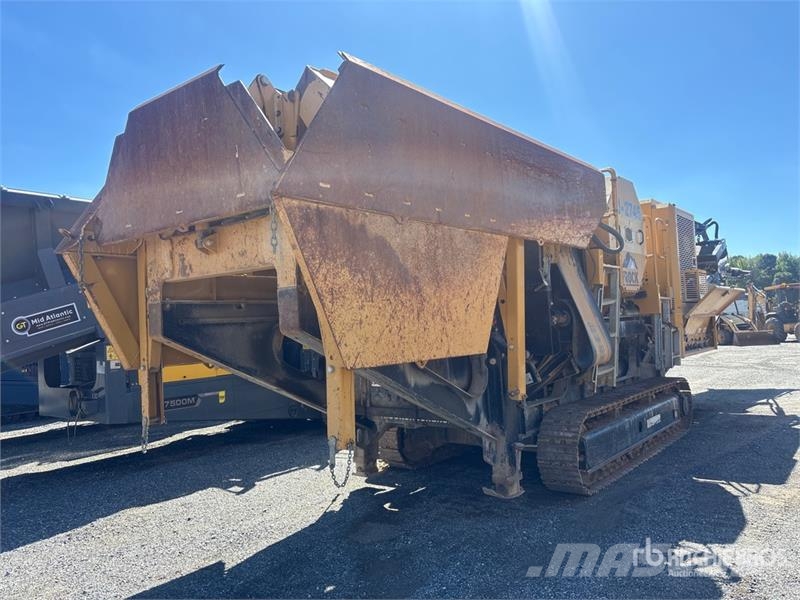 Irock TJ-2745 Jaw Crusher جراشات