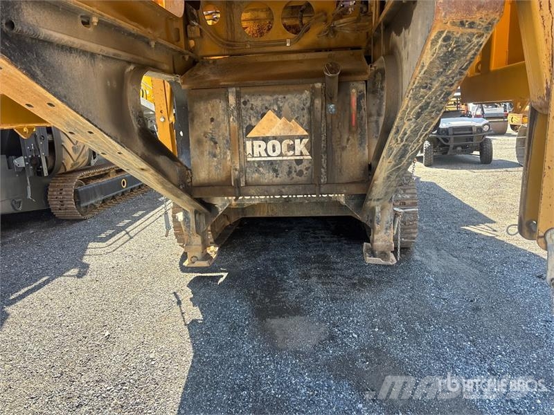Irock TJ-2745 Jaw Crusher جراشات