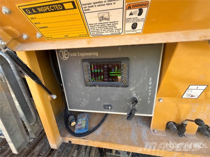 Irock TJ-2745 Jaw Crusher جراشات