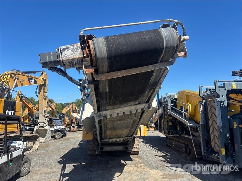 Irock TJ-2745 Jaw Crusher جراشات