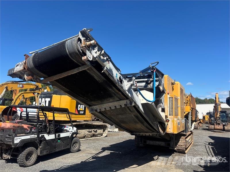 Irock TJ-2745 Jaw Crusher جراشات