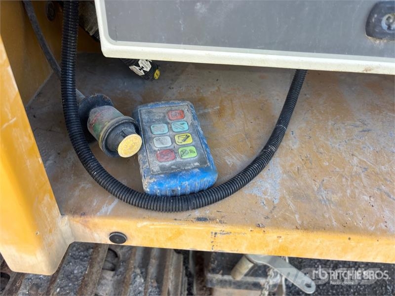 Irock TJ-2745 Jaw Crusher جراشات