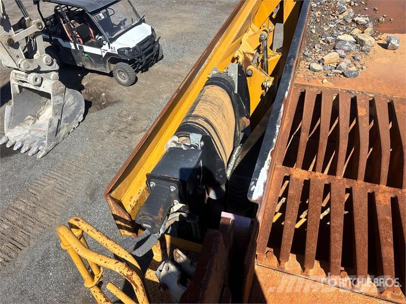 Irock TJ-2745 Jaw Crusher جراشات